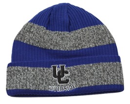 adidas UC Riverside Highlanders NCAA Ribbed Knit Cuffed Winter Hat Watch Cap - £13.43 GBP