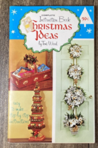 Vintage MCM The Complete Instruction Book of Christmas Ideas by Toni Wood - $10.99