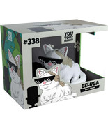 Youtooz: Beluga Vinyl Figure [Toys, Ages 15+, #338] - £90.15 GBP