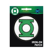Green Lantern Symbol Patch Green - £9.38 GBP
