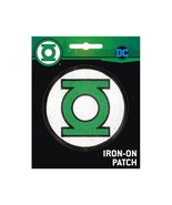 Green Lantern Symbol Patch Green - £9.56 GBP