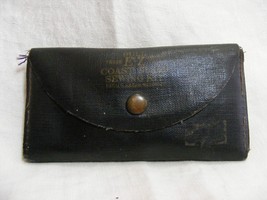 Vintage WW2 U.S. Coast Guard E-Z Trademark Sewing Kit Pouch 8-a #51 - $645.41 MXN