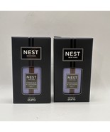 Pura Diffuser Fragrance Refill NEST Cedar Leaf &amp; Lavender- Lot Of 2 -0.3... - $48.29 CAD