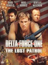 Delta Force One: Lost Patrol [2001 DVD Pre-Owned Region 2 - £14.94 GBP