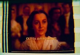 Gone With The Olivia deHavilland Film Transparency GWTW - £7.90 GBP