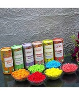 Holi with a Natural Touch - Enjoy Eco-Friendly and Fragrant Holi Colors ... - €20,25 EUR