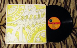 THE DELLS GREATEST HITS MEGA RARE YELLOW &amp; WHITE COVER! 1969 CADET LPS-8... - $98.99