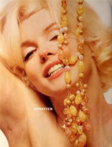 Marilyn Monroe Old Pinup Poster  Worlds Sexiest Armpit! - $9.89