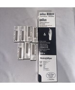 *BOX of 7* Braun ThermoScan PC 140Probe Covers ThermoScan Pro Open Box - $166.47 MXN