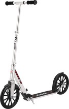 Razor A6 Kick Scooter For Kids Ages 8 - Extra-Tall Handlebars And Longer... - £154.74 GBP