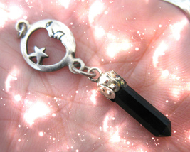 HAUNTED NECKLACE TRANSMUTE DARKNESS INTO LIGHT NEW SECRET RARE OOAK MAGICK image 2