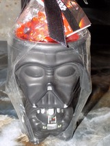 Disney&#39;s Star Wars Galerie Darth Vadar Ceramic Goblet Mug NEW - $25.00