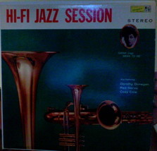 Hi-Fi Jazz Session [Vinyl] Various Artists - £82.51 GBP