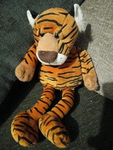 Russ Berrie Tiger Soft Toy Approx 12&quot; - $13.50