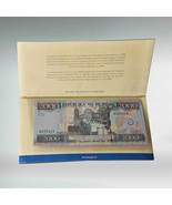 Philippines 2000-piso New Millennium Banknote - £195.08 GBP