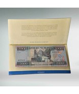 Philippines 2000-piso New Millennium Banknote - $340.26 CAD