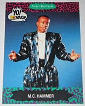 Trading Cards -1991 ProSet MusiCards - YO! MTV RAPS - M.C. HAMMER (Cd#56) - $152.29 MXN