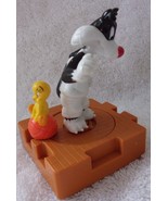 1996 Space Jam Looney Tunes McDonalds Happy Meal Toy - Sylvester &amp; Tweet... - $547.43 CAD