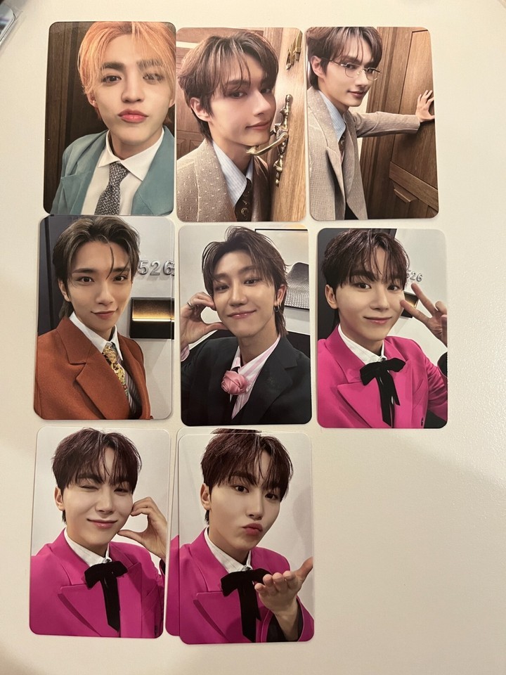 SEVENTEEN Official Authentic Photocard SPILL THE FEELS Album Carat Ver -... - $2.99
