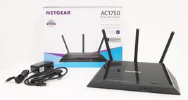 NETGEAR AC1750 Dual Band WiFi Gigabit Router R6400 - $16.99
