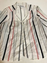 Levi Strauss &amp; Company Vintage Women’s Top Shirt 14 Sh4 - £11.67 GBP