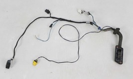 BMW E34 5-Series Passengers Right Front Door Cable Wiring Harness 1992-1993 OEM - £27.25 GBP