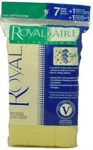Royal Type V Vacuum Cleaner Bags - $16.40
