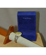 Gorgeous Seidengang Sterling Yellow Citrine CZ Ring 9 NIB - $1,805.65 MXN