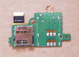 Genuine Lenovo IdeaPad S6000-F Micro SD card board PCB EEKSHLF-2, S6000-... - £16.58 GBP