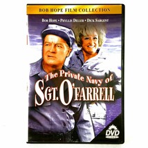 The Private Navy of Sgt. O&#39;Farrell (DVD, 1968) Like New !   Bob Hope - $13.98