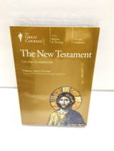 The Great Courses: Understanding the NEW TESTAMENT (DVD, Complete Guidebook) NEW - £32.30 GBP