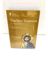 The Great Courses: Understanding the NEW TESTAMENT (DVD, Complete Guideb... - $54.96 CAD