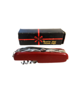 Superior Multi Purpose Pocket Knife Multi Tool K5011 - $278.37 MXN
