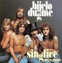 Bijelo Dugme – Singlice 1974-1980    2CD - £15.81 GBP