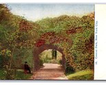 Mountcliff Arch Bridge Central Park New York City NY NYC DB Postcard I21 - £4.68 GBP