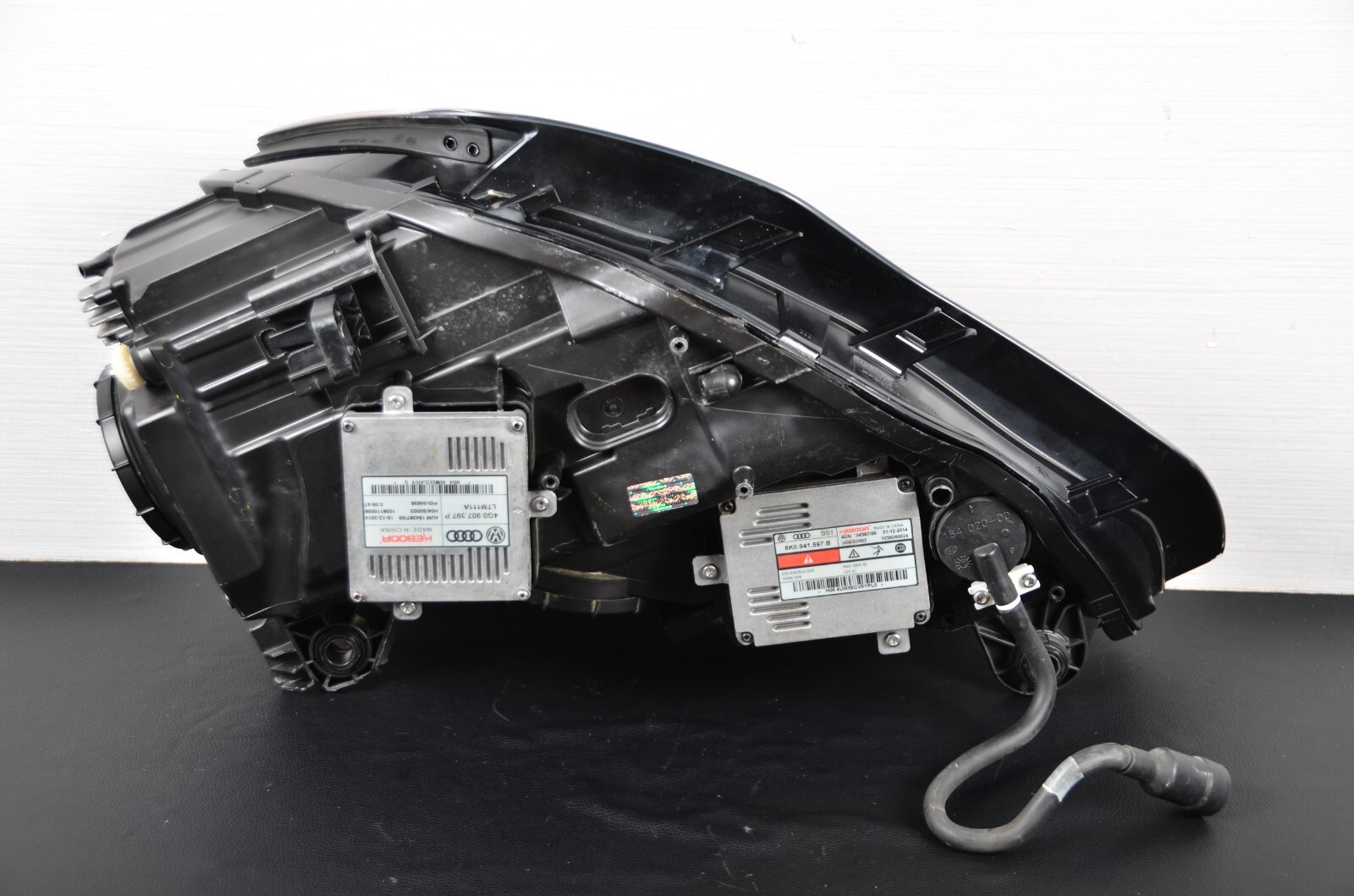 Nice! 2014 2015 2016 Audi A3 S3 Headlight Xenon HID Right Passenger Side OEM Item image 10
