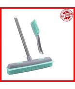 Versatile Pet Hair Removal and Carpet Cleaning Broom with Adjustable Length - $533.45 MXN