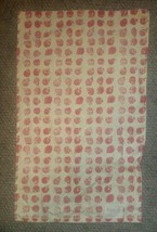 Patch Design Studio Red Fruit Dish Kitchen Towel 25x16 Cute - $9.99