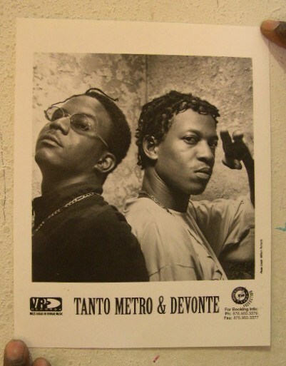 Tanto Metro &amp; Devonte Press Kit And Photo  Everyone Falls In Love - $26.99