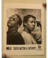 Tanto Metro &amp; Devonte Press Kit And Photo  Everyone Falls In Love - $37.03 CAD