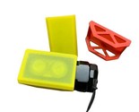 3D printed multi-color diffuser lampshade For Wuben E7 Mini Flashlight - $6.44