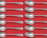 Etruscan by Gorham Sterling Silver Teaspoon Set 12 pieces 5 3/4&quot; - $474.21