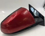 2010-2012 Cadillac SRX Passenger Side View Power Door Mirror Red OEM E03... - £107.65 GBP
