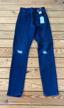 express NWT women’s skinny high Rise jeans size S Blue N5 - £22.63 GBP