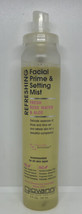 Giovanni Refreshing Facial Prime &amp; Setting Mist Fresh Rose Water &amp; Aloe ... - $182.84 MXN