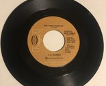 J C Rainer 45 Vinyl Record Big Time Charlie - $4.95