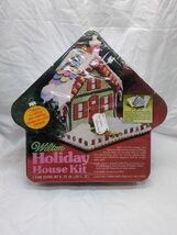 Vintage Wilton Holiday House Kit Christmas Valentine&#39;s Day - $25.11 CAD