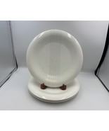 Set of 3 Villeroy &amp; Boch DUNE LINES 11 3/8&quot; Dinner Plates - $2,598.44 MXN