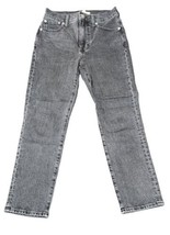 Madewell Jeans Womens Size 23P The Perfect Vintage Jean Magic Pockets Bl... - £29.07 GBP