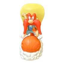 Space Jam A New Legacy Yosemite Sam #6 McDonalds 2021 Happy Meal Figure Toy - £2.35 GBP